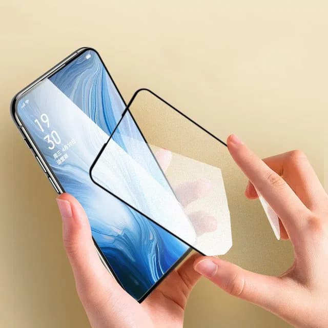 Tempered Glass Warna INFINIX S5/S5 LITE /NOTE 7 LITE Anti Gores Kaca Full Layar Premium Quality
