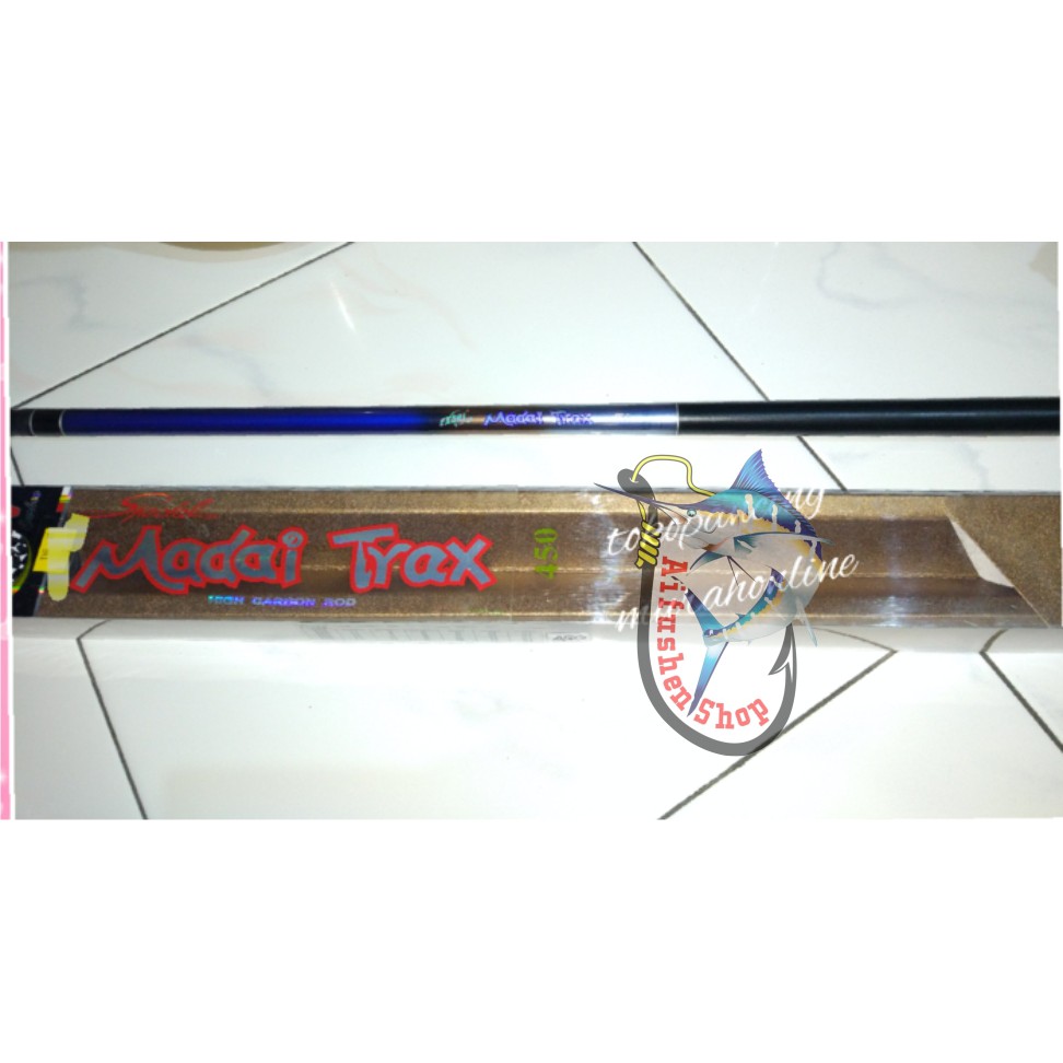 JORAN TEGEK EXORI MADAI TRAX 360