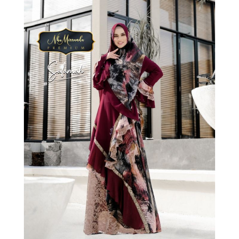 SALAMAH PREMIUM by NHA MIRANDHA