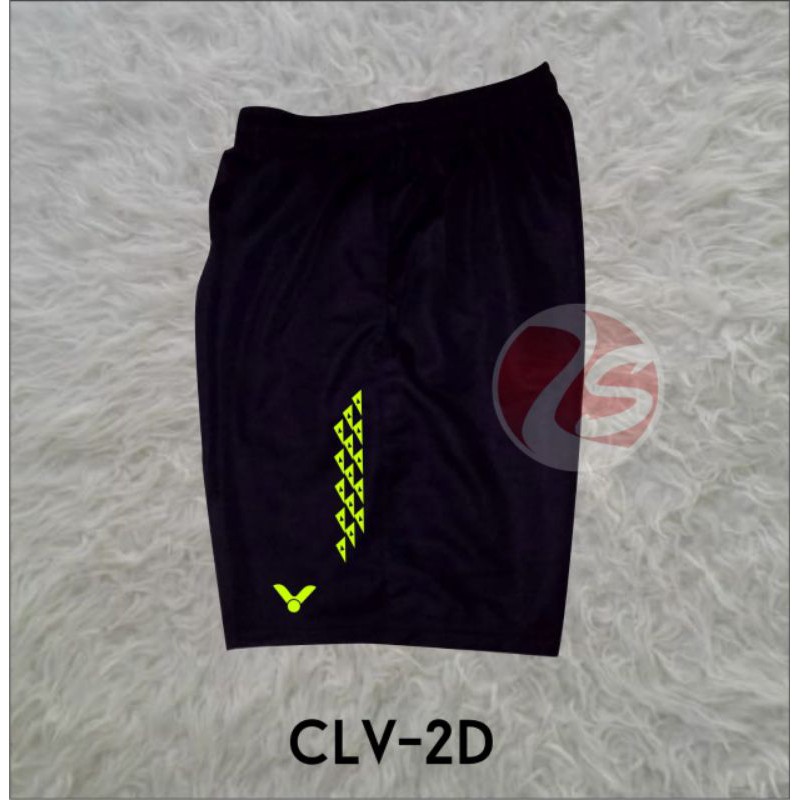Celana pendek olahraga bulutangkis victor celana badminton