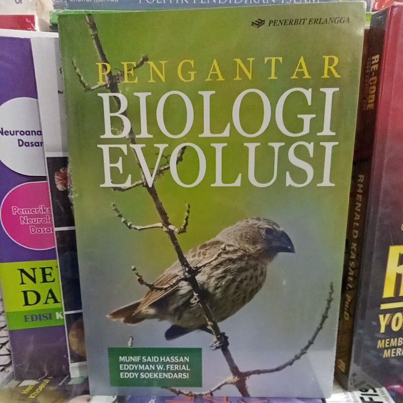 PENGANTAR BIOLOGI EVOLUSI