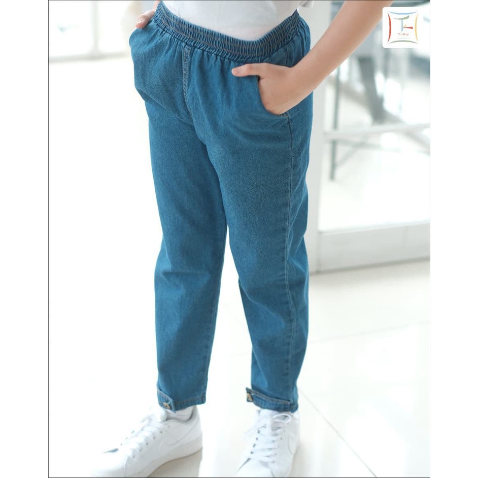 CELANA JEANS ANAK LIZA&RUBBY by TEEKAY