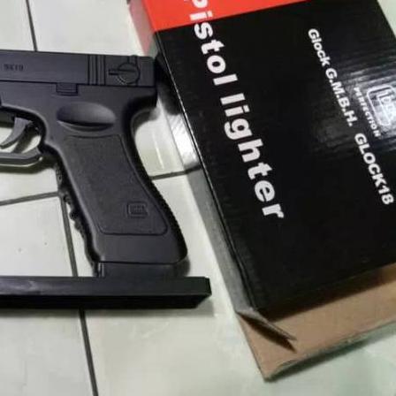 ➵ Korek Api Pistol Glock ✺