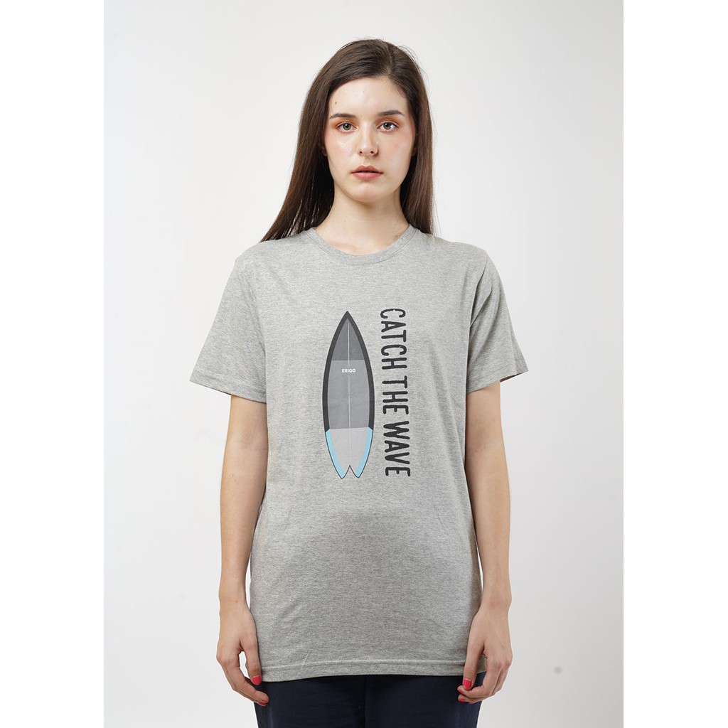 

Erigo T-Shirt Surf Board Misty