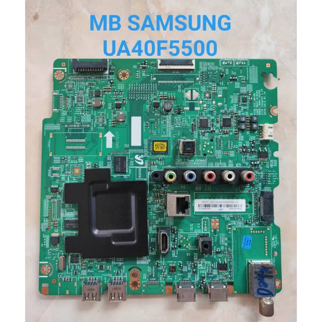 MB - Mainboard - Motherboard SAMSUNG UA40F5500