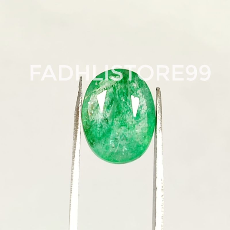 BATU ZAMRUD COLOMBIA ASLI NATURAL