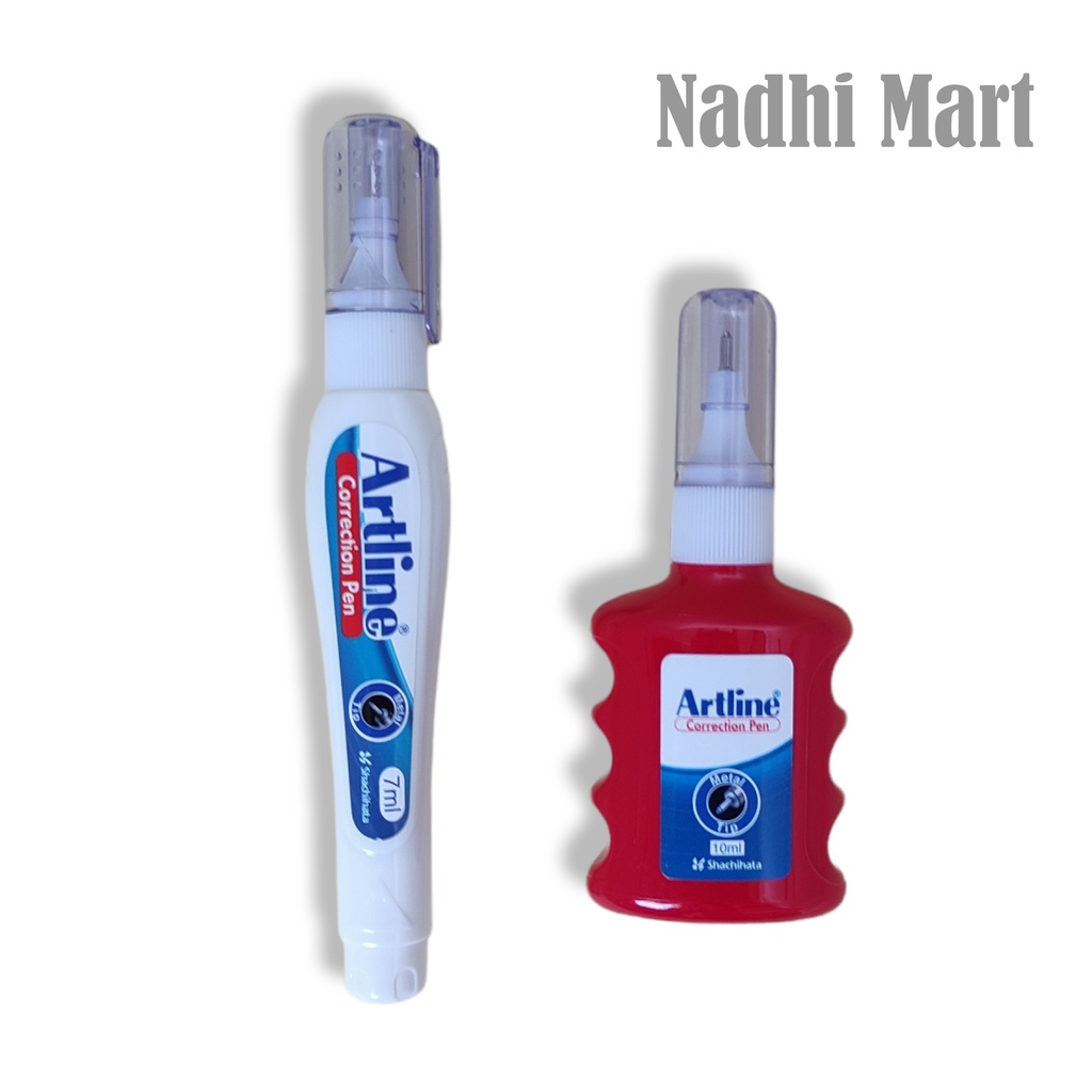 

ARTLINE CORRECTION PEN TIP EX CAIR