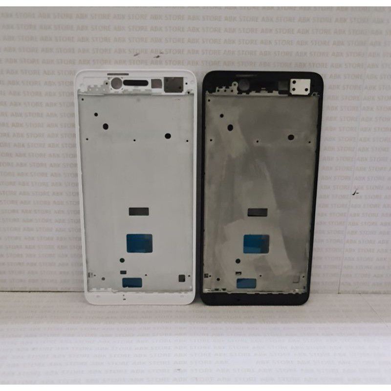 Frame LCD Tulang Tengah Backdoor Oppo A37F Neo 9 Original