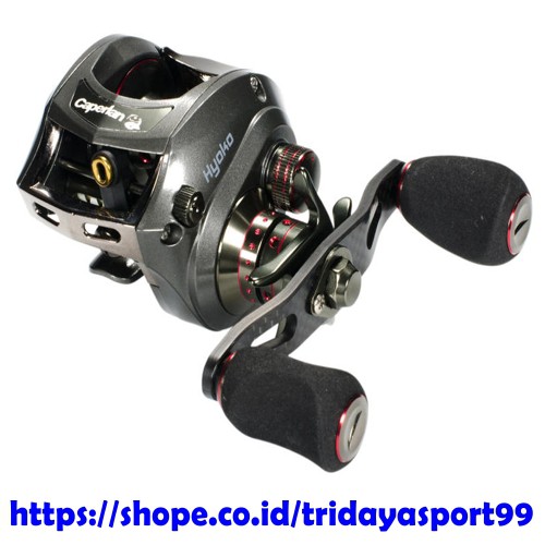 Rel Pancingan Caperlan Reel bait casting hyoko lh