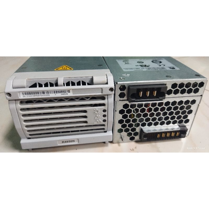 Power supply switching 48 volt 50 Amper Huawei R4850