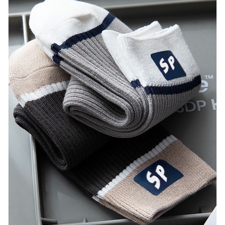 Kaos Kaki High Quality Pria Wanita SP Keren Cool Men Import SCH32