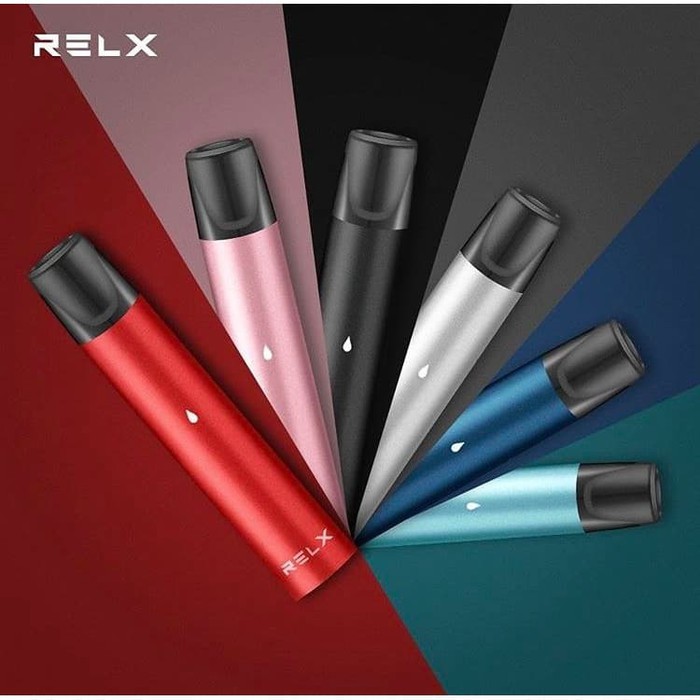 Vape Relx Mod Device + 2 Pods ACC