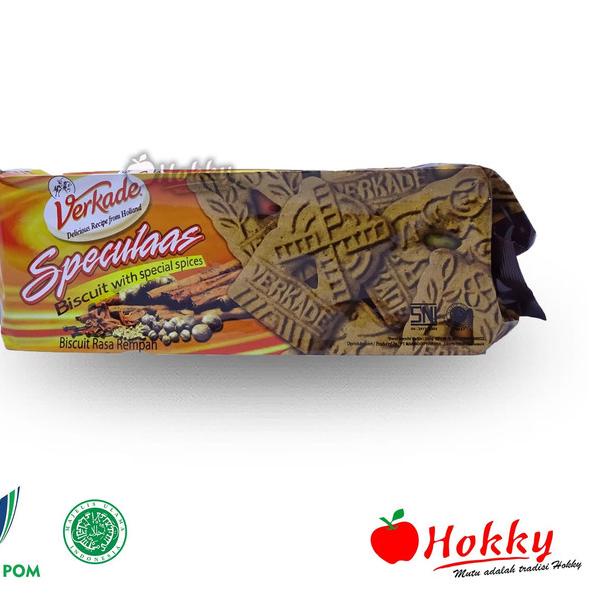 

✈ Verkade Bisc Speculaas 200Gr ➧