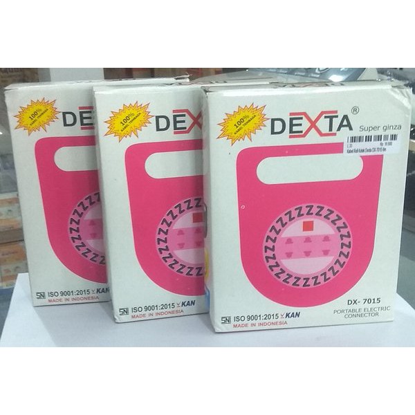 Box Roll / Kabel Roll Dexta DX-7015