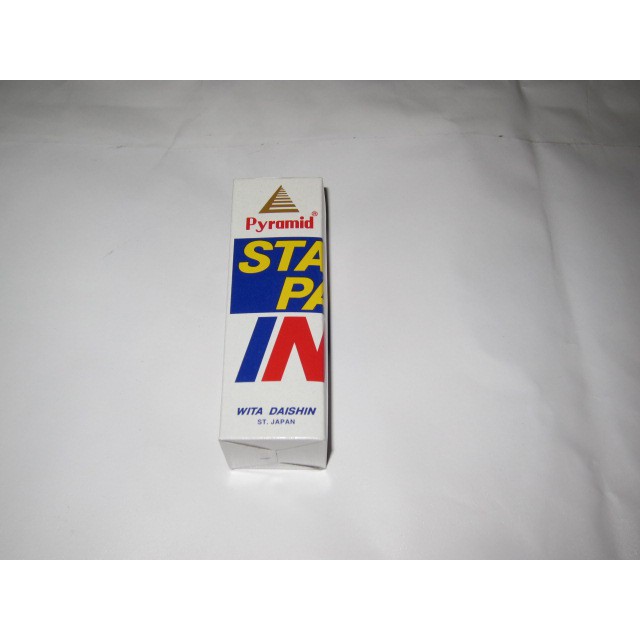 

TINTA STEMPLE MEREK PIRAMID