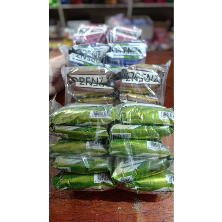 Bolu orenz soft cake all variant stoberi, blueberry, pandan, coklat isi 10