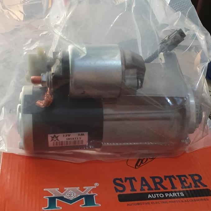 Dinamo Stater Xtrail 2.5 T31