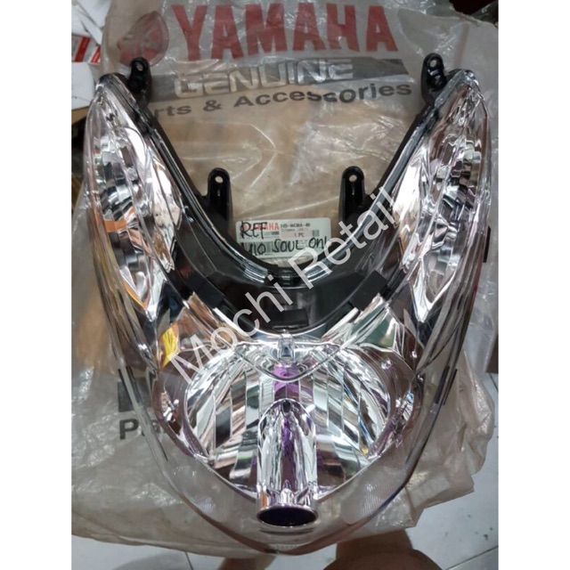 Reflektor/Lampu Depan Mio Soul Karbu Ori YGP