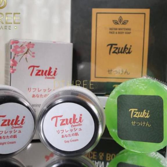 Bagus Sabun Tzuki Ori