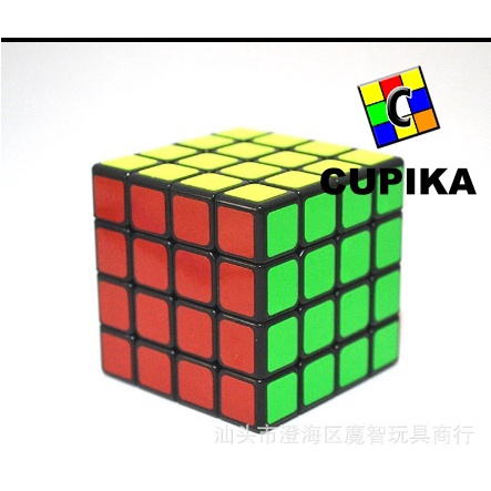 Rubik 4x4 4x4x4 yongjun Ruisu Rui su BLACKBASE