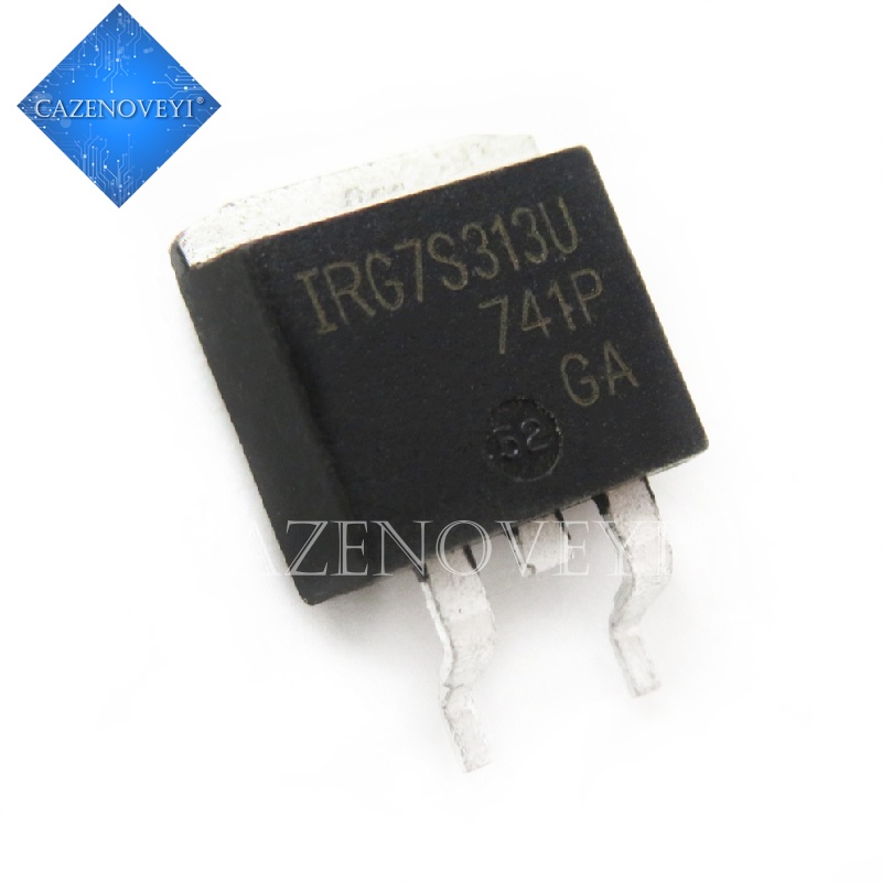 5pcs Ic Irg7S313U G7S313U To-263