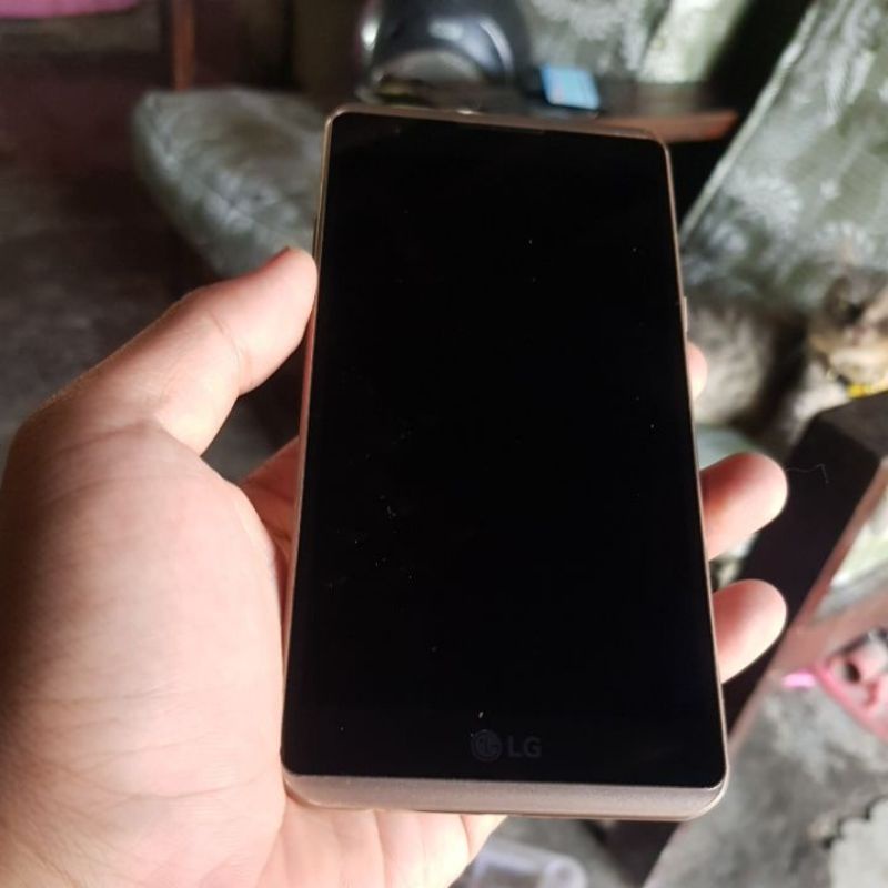 lg X power minus lcd