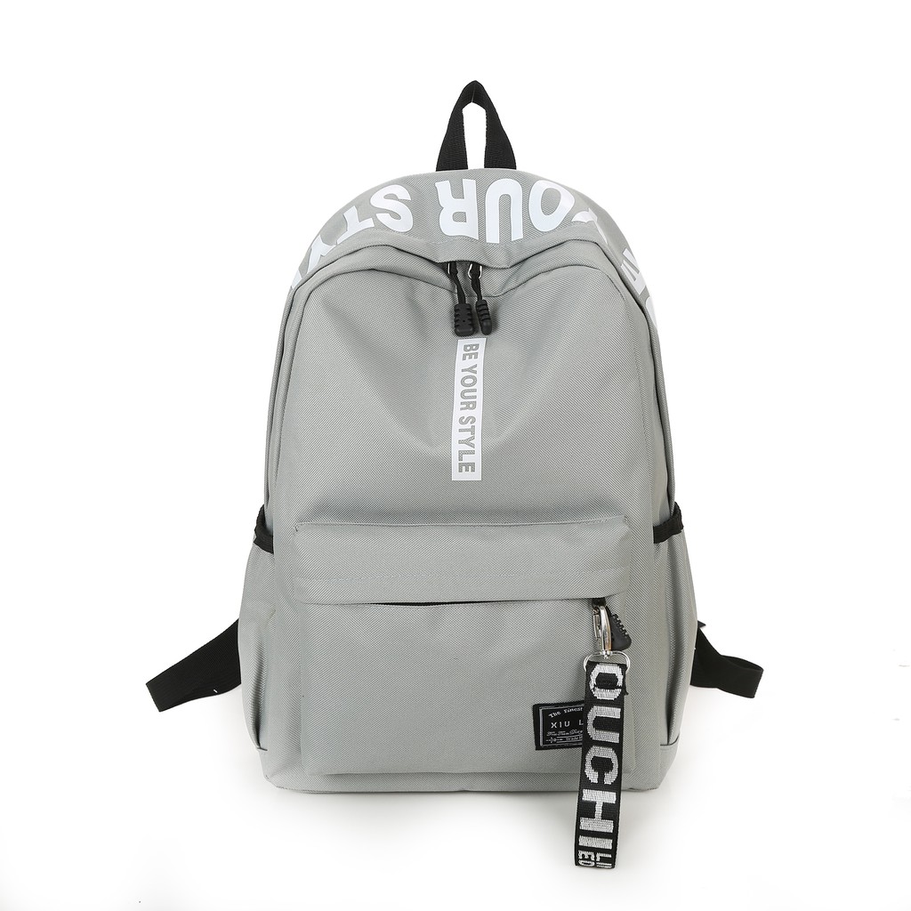 Backpack Tas Ransel Be Your Style-1