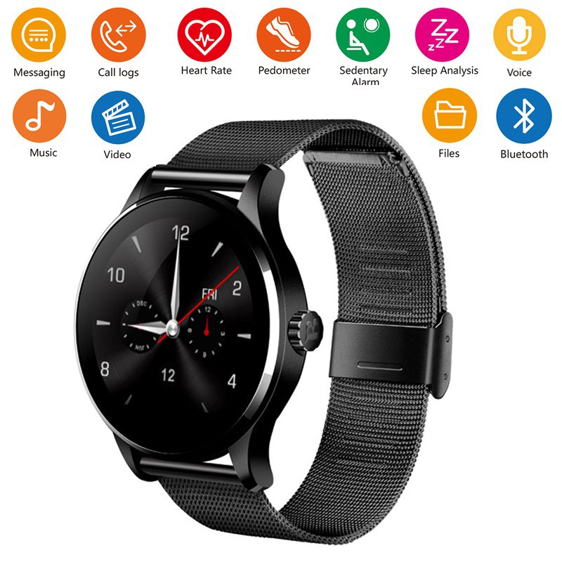 fitness watch with mp3