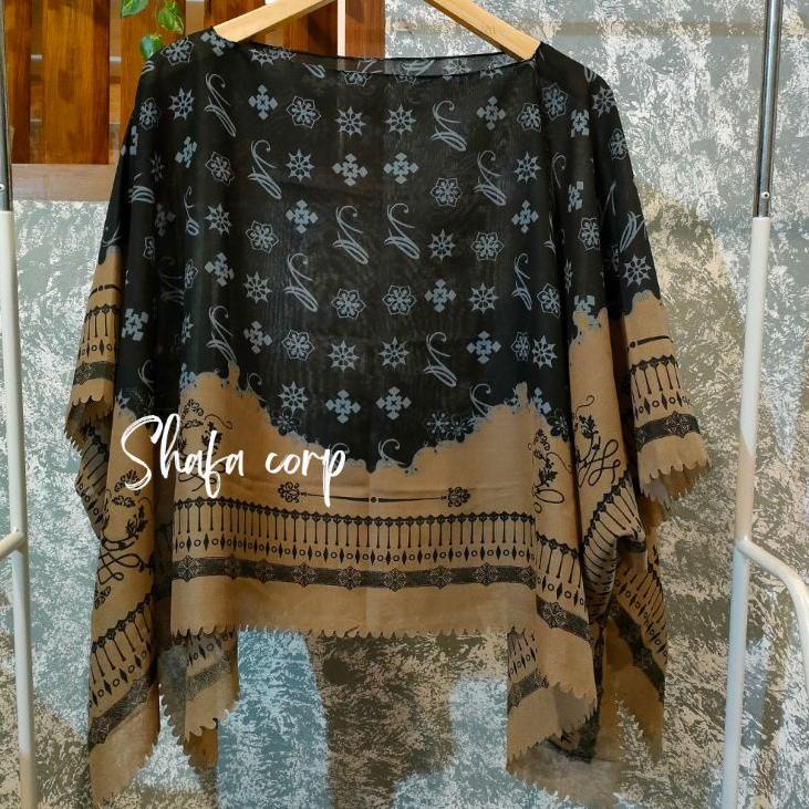 ☻ OUTER SCARF CROP TOP ♦