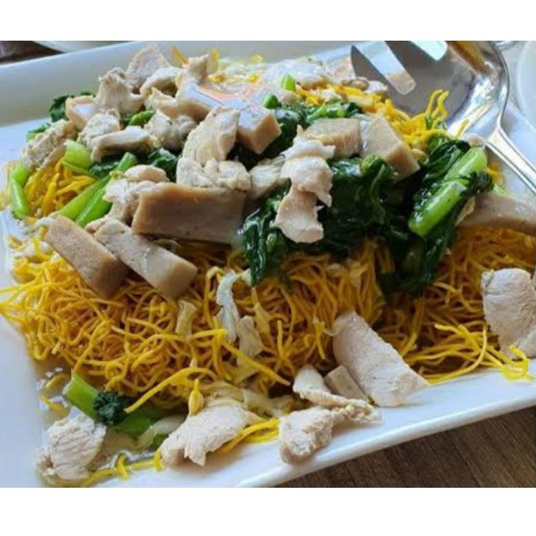 

㍻ Tamie Goreng Hong Kong / Tamie Capjay / Mie Kwantong (Siap Saji) ュ