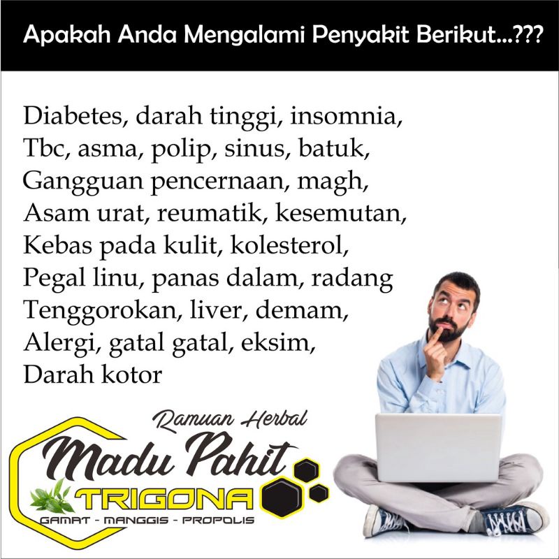 

Ay00! 1kg MADU HITAM PAHIT TRIGONA GAMAT MANGGIS PROPOLIS SAMBILOTO INSULIN BROTOWALI