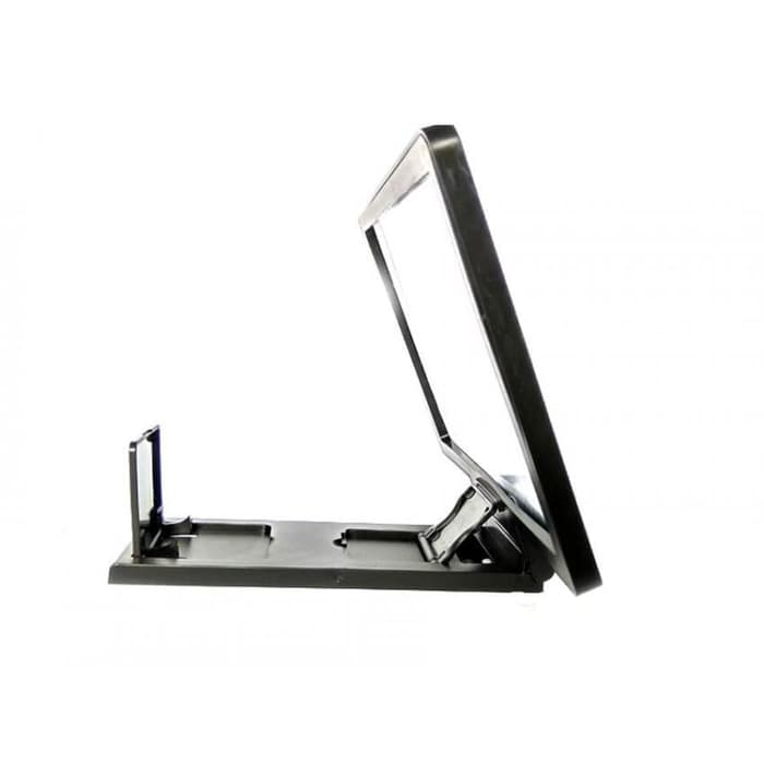 Pembesar Layar Enlarge Screen Magnifier Bracket Stand 3D For Smarthphone