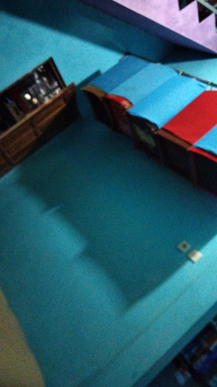 Tey-17 Batik Wanita Asj Sa Hrb026 Kenongo Kemeja Tosca Pendek