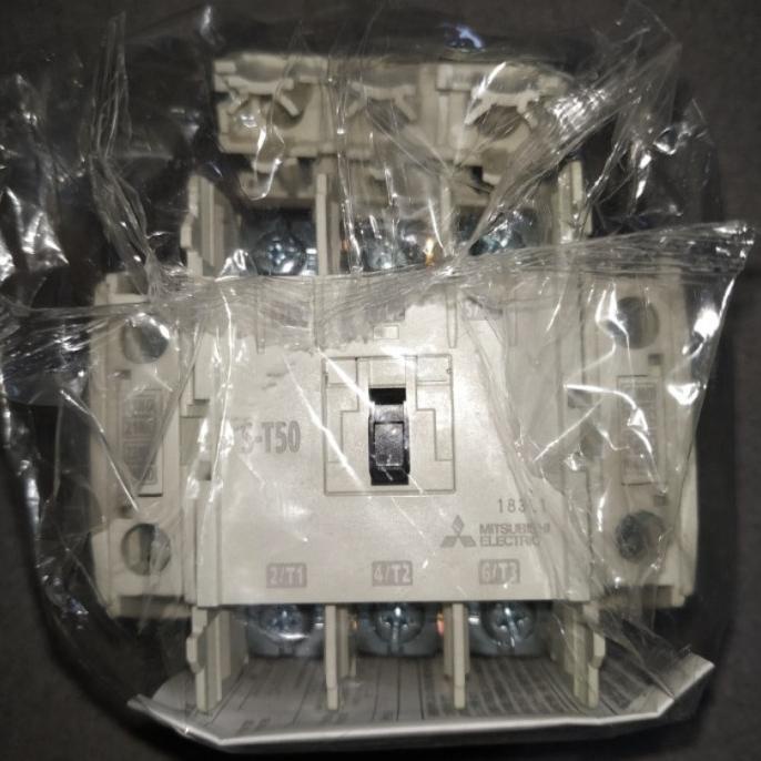Kontaktor / contactor mitsubishi st50 st 50