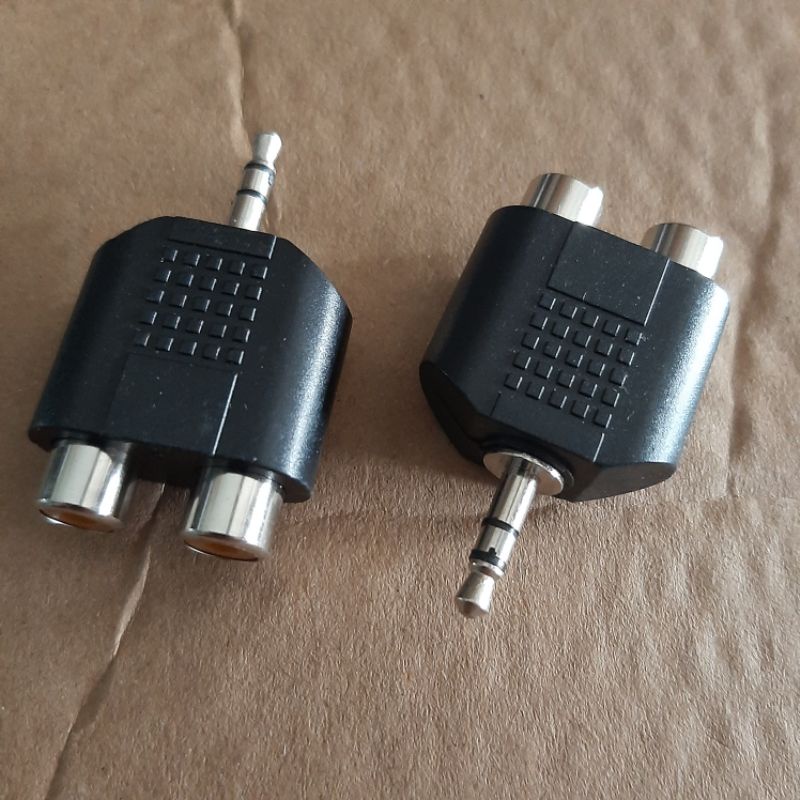 Jek T Rca To Mini stereo