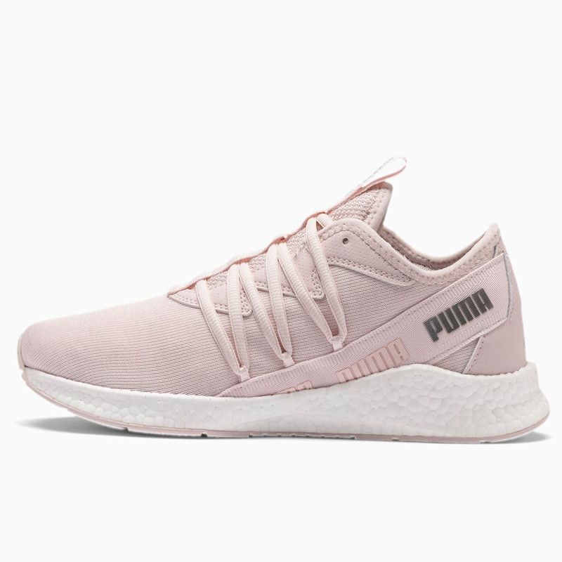 puma star multiknit running shoes