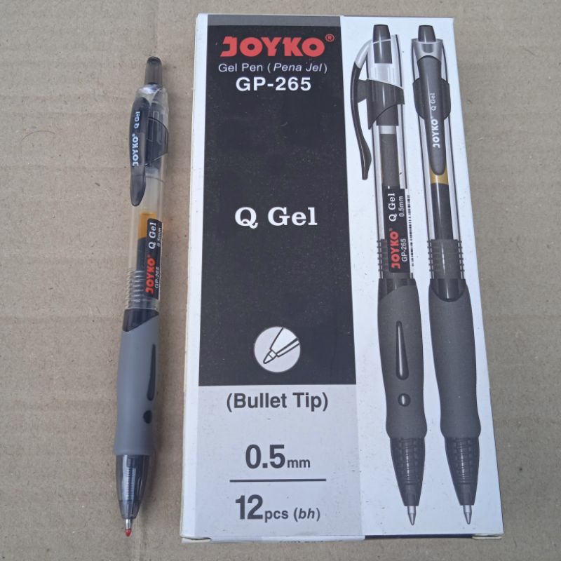 

Grosir Gel Pen/Pena Jel JOYKO GP-265 Pulpen gel Pulpen Joyko