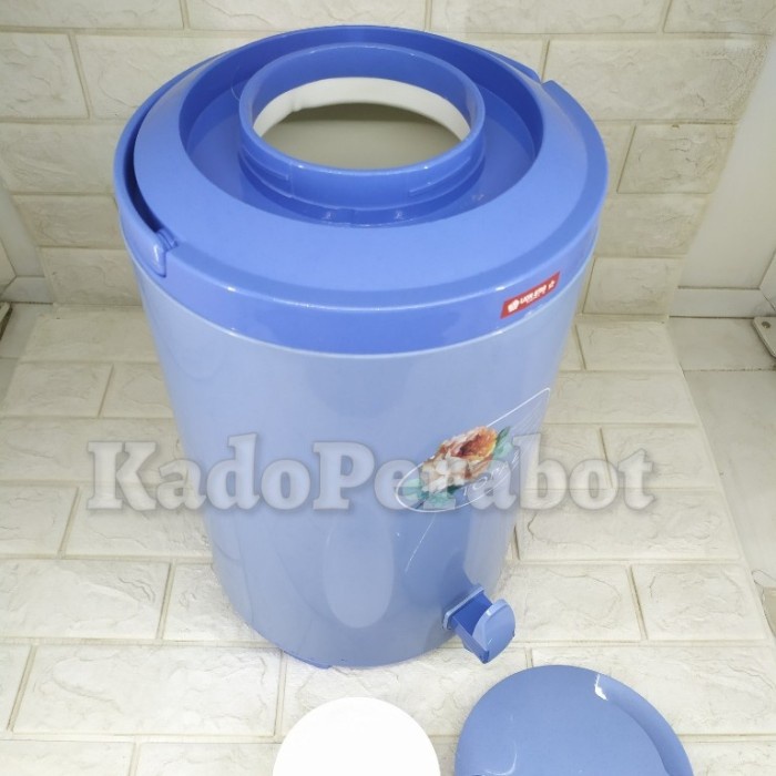 dispenser sahara drink jar 12 liter - wadah air teh resto - dispenser