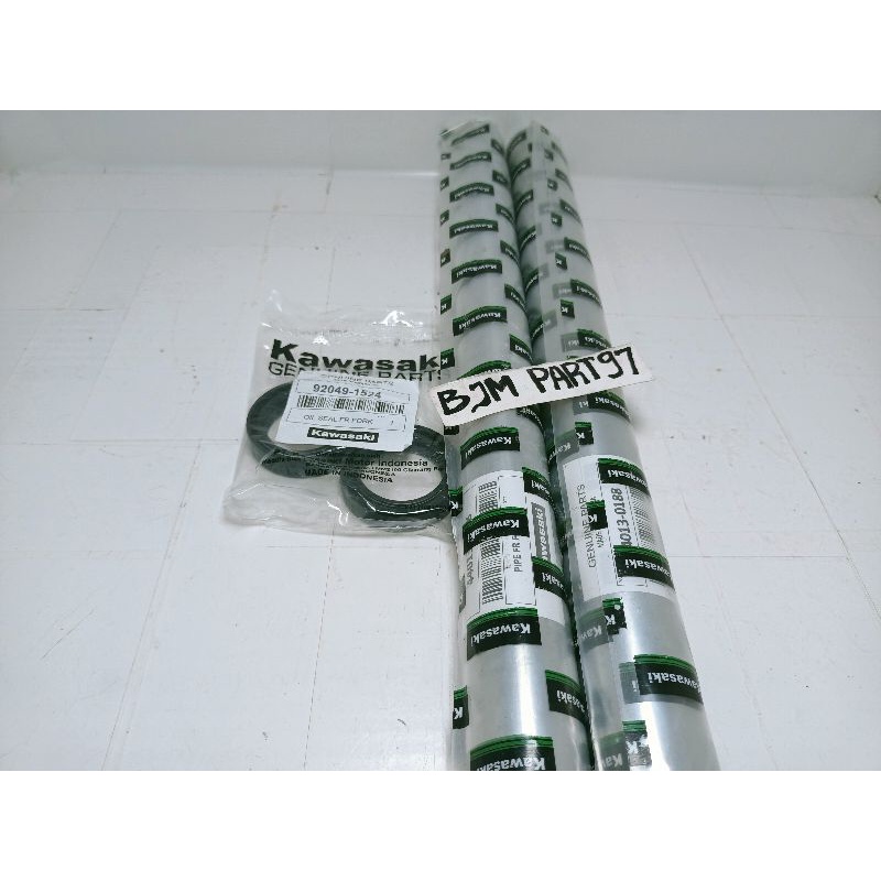 As Shock Depan Set Kawasaki KLX 150/150 L Free Seal Shock