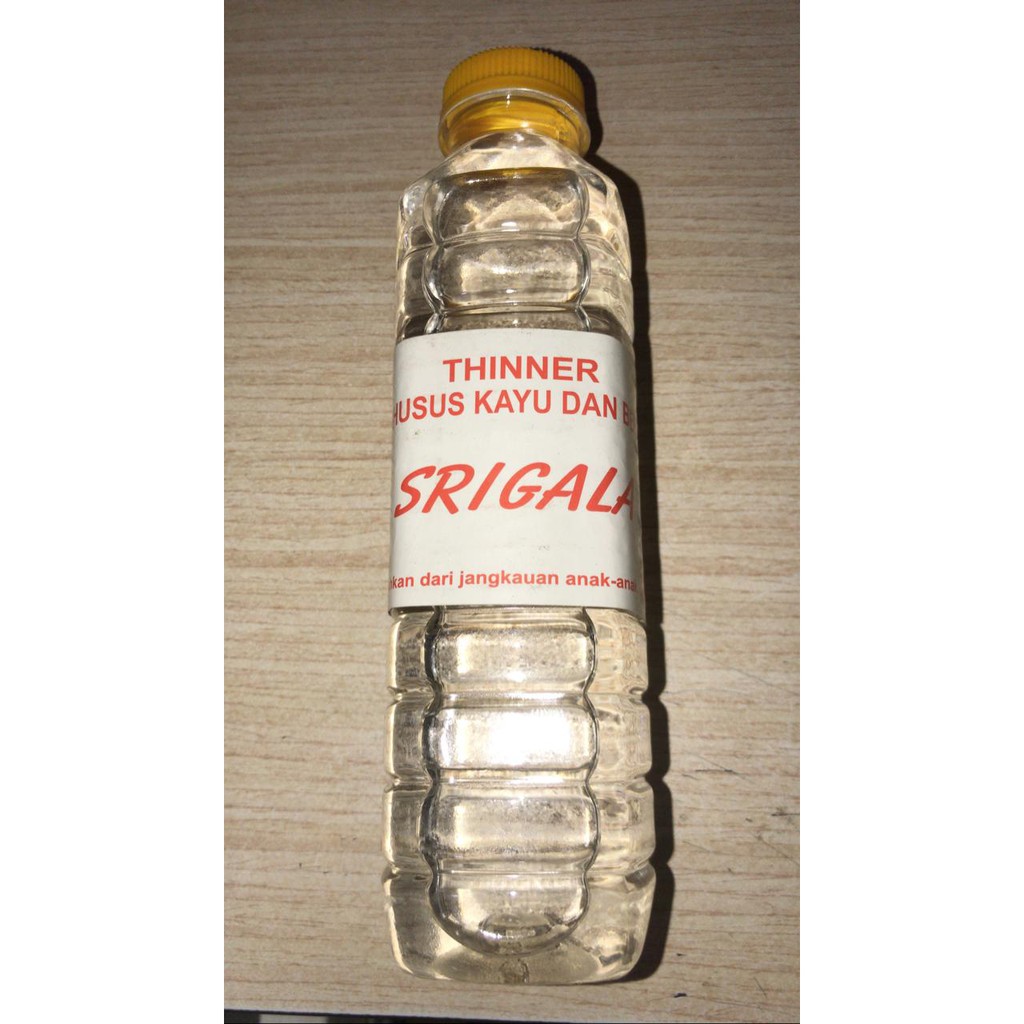THINNER BOTOL