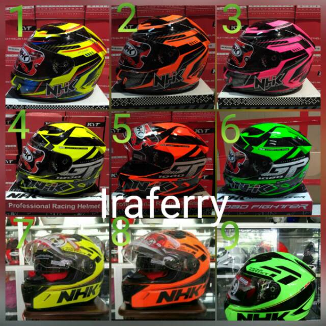 

Nhk Gp 1000 motif Stabilo