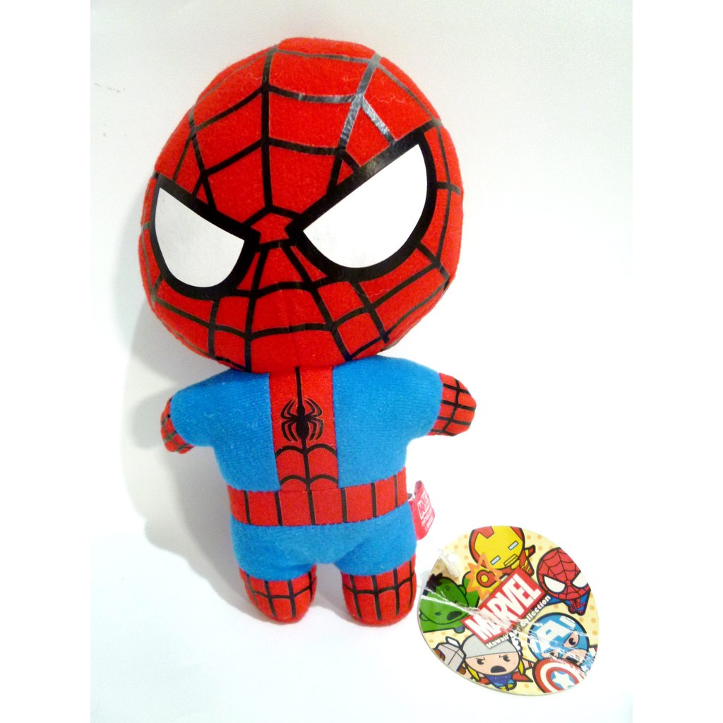 spider man plush