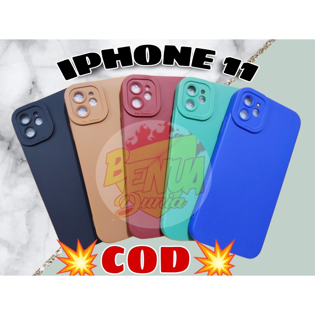 CASE IPHONE X/XS IPHONE XS MAX // SOFTCASE BABY PRO KAMERA PC IPHONE X/XS IPHONE XS MAX - BD