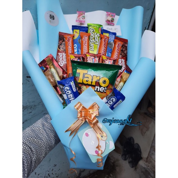 

Buket Snack
