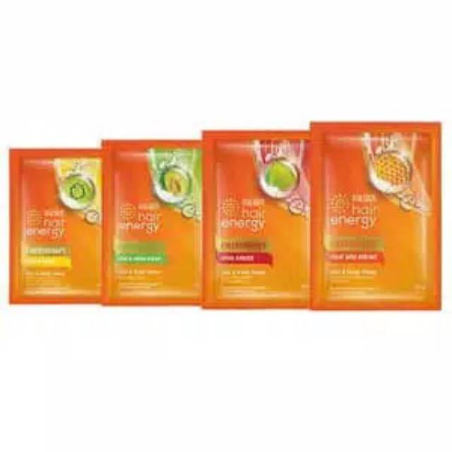 Makarizo creambath 30g (saset)