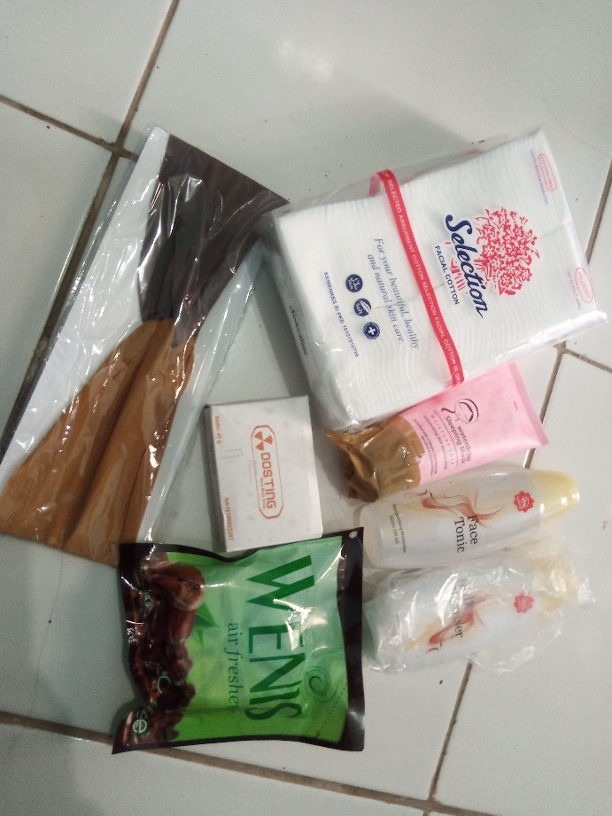 ❤ Ratu ❤ Wenis Pengharum Ruangan | Pewangi Ruangan 50g