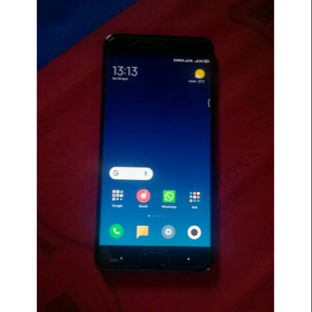Xiaomi Mi Note 3 6/128 Black (Jason)