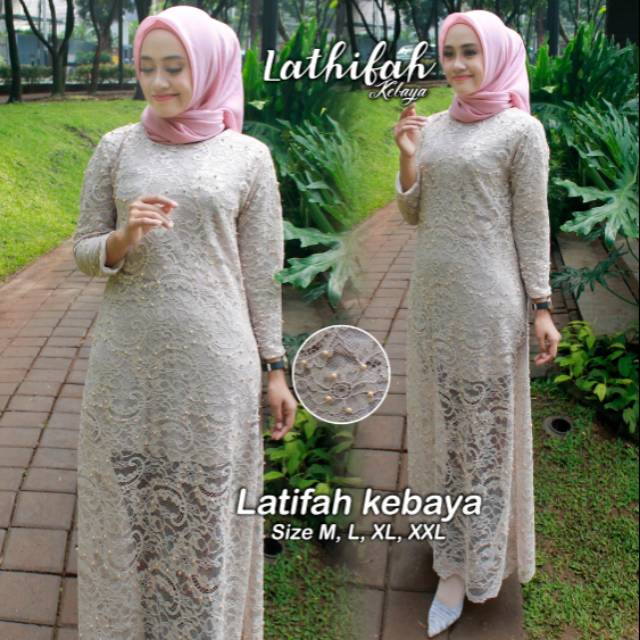 Set tunik lathifah