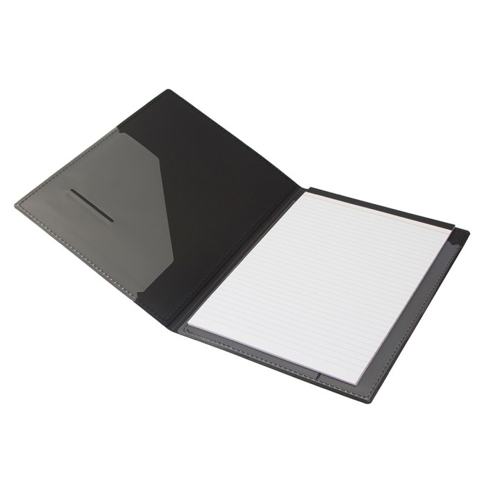 

Bantex Exclusive Padfolio A4 Black #8817 10 006