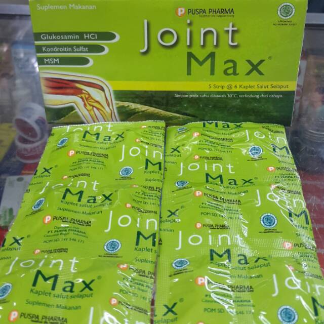 Joint max